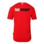 Preview: TVC Enger - Kempa Emotion 27 Shirt Kinder rot/weiß